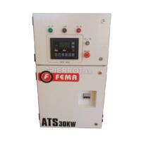 Tablero Transferencia Automática 120 kW Generadores