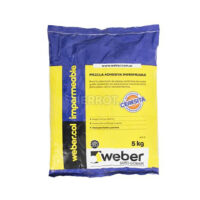 Impermeable con Ceresita Baños y Cocinas 5 kg Gris