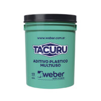 Tacurú 4 l Aditivo Vinílico Multiuso