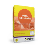 Refractario 20 kg Gris Amarronado