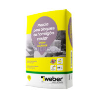 Celublock Mezcla para Bloques de Hormigón Celular 30 kg