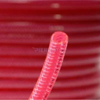 Manguera Roja Presión Compresor 20bar 10 3/8" 50m