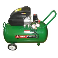Compresor Eléctrico Aire 2.5 Hp 100 Lts. 4 Patas 220 V