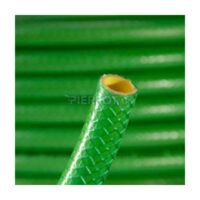 Manguera Riego Verde Trenzada 1/2" X 20m